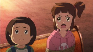 신비아파트 4. évad Ep.11 11. epizód