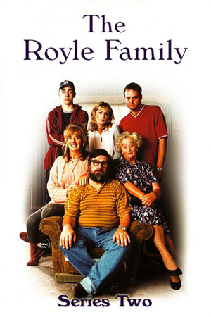 The Royle Family 2. évad (1999-09-23) poszter