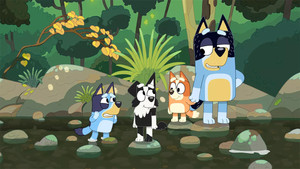 Bluey 1. évad Ep.29 A patak