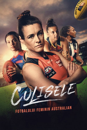 FÉLELEM NÉLKÜL: AZ AFLW TÖRTÉNETE poszter