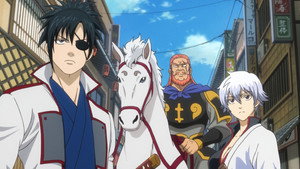 銀魂 7. évad Ep.10 10. epizód