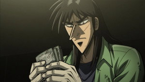 逆境無頼カイジ kép