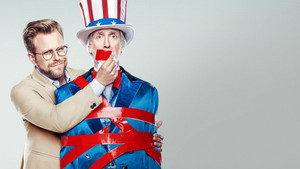 Adam Conover: „K” mint Kormány kép