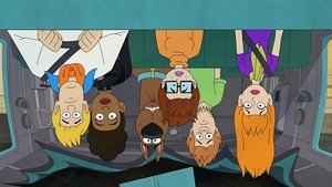 Csak lazán, Scooby-Doo! 2. évad Ep.17 Omlettekkel az örökkévalóságnak