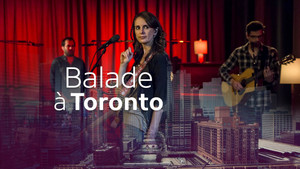 Balade à Toronto kép