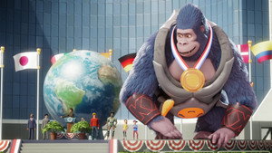 Kong: King of the Apes 2. évad Ep.4 4. epizód