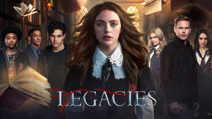 Legacies - A sötétség öröksége kép
