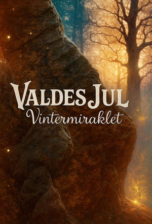 Valdes Jul - Vintermiraklet poszter