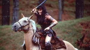 Xena: A harcos hercegnő kép
