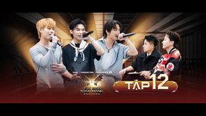 Tân Binh Toàn Năng 1. évad Ep.12 12. epizód