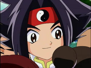 Beyblade 2. évad Ep.2 2. epizód