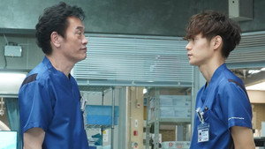 ラジエーションハウス～放射線科の診断レポート～ 2. évad Ep.5 5. epizód