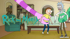 Rick és Morty kép