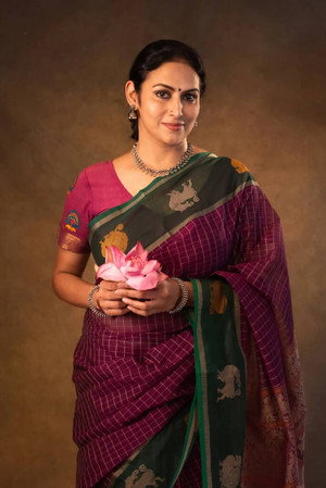 Nanditha Sreekumar profil kép
