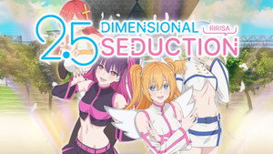 2.5 Dimensional Seduction kép
