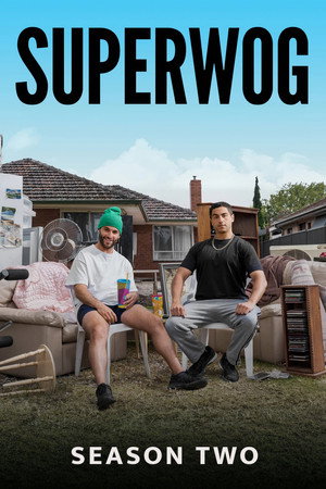 Superwog 2. évad (2021-06-16) poszter