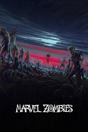 Marvel zombik poszter