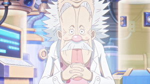 One Piece Speciális epizódok Ep.39 39. epizód