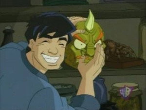 Jackie Chan kalandjai 4. évad Ep.7 Két fél és egy egész