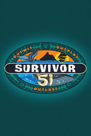 Survivor 51. évad (2026-09-23) poszter