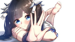DanMachi: Is It Wrong to Try to Pick Up Girls in a Dungeon? kép