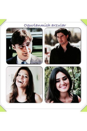 Oğurlanmış arzular