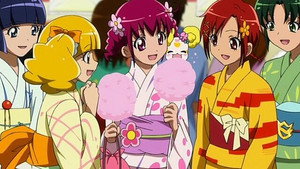 スマイルプリキュア！ 1. évad Ep.26 26. epizód