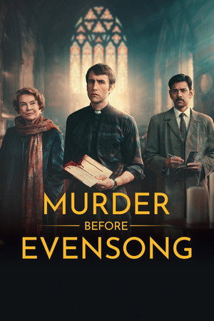 Murder Before Evensong poszter
