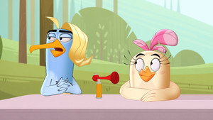Angry Birds: Nyári őrület 1. évad Ep.6 A nagy sütimester