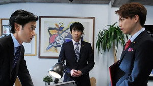 グッドパートナー 無敵の弁護士 1. évad Ep.6 6. epizód