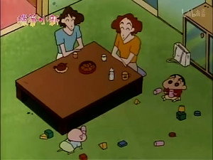 クレヨンしんちゃん 1. évad Ep.429 429. epizód