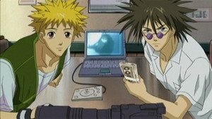 ゲットバッカーズ -奪還屋- 2. évad Ep.16 16. epizód