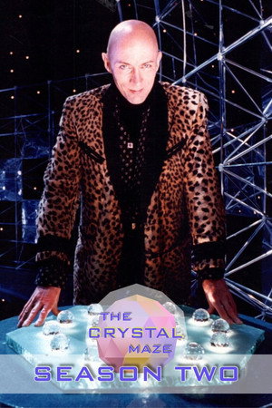 The Crystal Maze 2. évad (1991-03-21) poszter