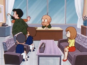 まいっちんぐマチコ先生 1. évad Ep.28 28. epizód