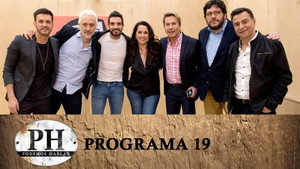 PH: Podemos hablar 1. évad Ep.19 19. epizód