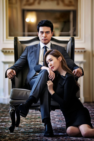호텔킹 poszter