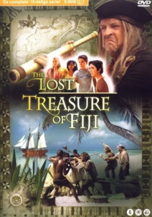 Pirate Islands: The Lost Treasure of Fiji poszter