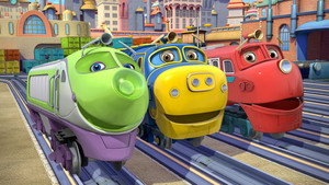 Chuggington kép