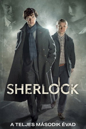 Sherlock 2. évad (2012-01-01) poszter