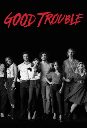 Good Trouble poszter
