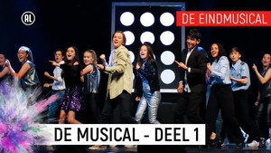 De Eindmusical Speciális epizódok Ep.2 2. epizód