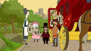 Central Park 2. évad Ep.14 Johnnie Lee balladája