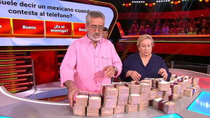 Atrapa un millón 2. évad Ep.2 2. epizód