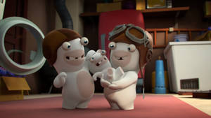 Rabbids: Invázió 2. évad Ep.45 45. epizód