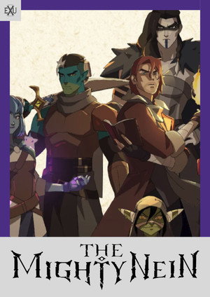 The Mighty Nein poszter