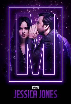 Marvel Jessica Jones poszter
