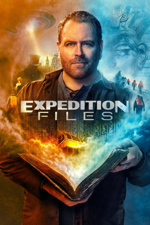 Expedition Files 1. évad (2024-10-30) poszter