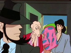 ルパン三世 2. évad Ep.139 139. epizód