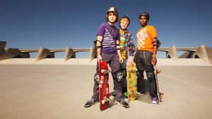 Zeke and Luther kép