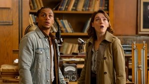 The Librarians: The Next Chapter 1. évad Ep.5 5. epizód